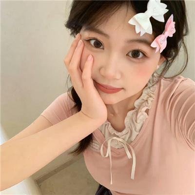 工作中
